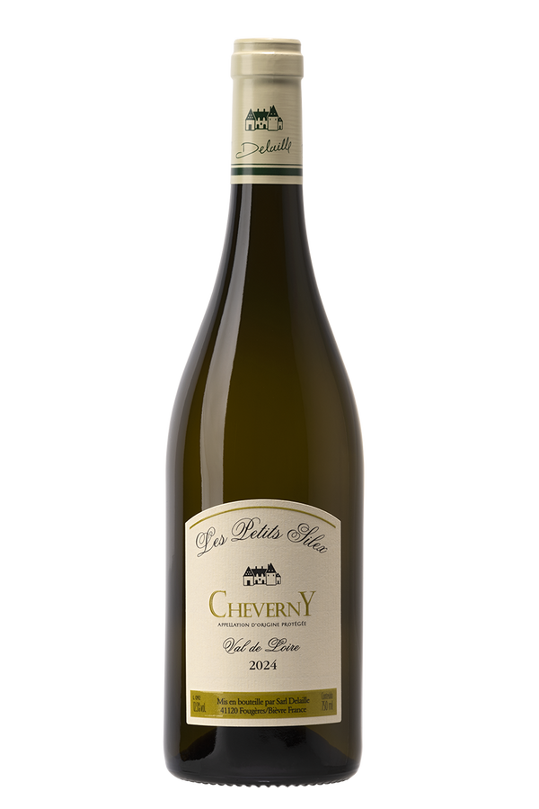 Cheverny Blanc - The Little Flints 